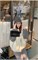 Cute Woman Жилет из искусственной кожи  026-A10 146498