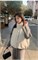 Cute Woman Жилет из искусственной кожи  026-A10 146498