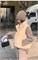 Cute Woman Жилет из искусственной кожи  026-A10 146498