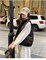 Cute Woman Жилет из искусственной кожи  026-A10 146499