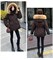 Cute Woman Куртка с капюшоном  016-26117 146501