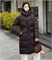 Cute Woman Пуховик-пальто с капюшоном  016-26110 146507