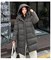 Cute Woman Пуховик-пальто с капюшоном  016-26110 146508