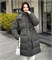 Cute Woman Пуховик-пальто с капюшоном  016-26110 146508