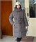 Cute Woman Пуховик-пальто с капюшоном  016-26110 146510