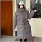 Cute Woman Пуховик-пальто с капюшоном  016-26110 146510