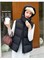 Cute Woman Жилет с капюшоном  016-2603 146526
