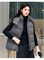 Cute Woman Жилет с капюшоном  016-2603 146528