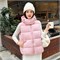 Cute Woman Жилет с капюшоном  016-2603 146530