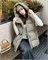 Cute Woman Жилет с капюшоном  016-2610 146532