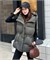Cute Woman Жилет с капюшоном  016-2610 146533