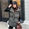 Cute Woman Жилет с капюшоном  016-2610 146533