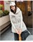 Cute Woman Жилет с капюшоном  016-2610 146534