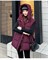 Cute Woman Жилет с капюшоном  016-2610 146535
