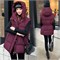 Cute Woman Жилет с капюшоном  016-2610 146535