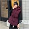 Cute Woman Жилет с капюшоном  016-2610 146535