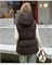 Cute Woman Жилет с капюшоном  016-2610 146536