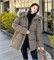 Cute Woman Куртка с капюшоном  016-26116 146551