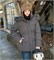 Cute Woman Куртка с капюшоном  016-26116 146553