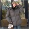 Cute Woman Куртка с капюшоном  016-26116 146553