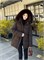 Cute Woman Куртка с капюшоном  016-26116 146554