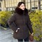 Cute Woman Куртка с капюшоном  016-26116 146554