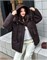 Cute Woman Пуховик  016-26101 146571