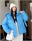 Cute Woman Пуховик  016-26101 146573