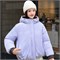 Cute Woman Куртка двусторонняя с капюшоном  016-2665 146575
