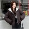 Cute Woman Куртка двусторонняя с капюшоном  016-2665 146576