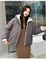 Cute Woman Куртка двусторонняя с капюшоном  016-2665 146578