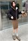 Cute Woman Куртка двусторонняя с капюшоном  016-2665 146579