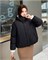 Cute Woman Куртка двусторонняя с капюшоном  016-2665 146579