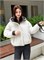Cute Woman Куртка двусторонняя с капюшоном  016-2665 146574
