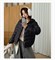 Cute Woman Куртка с капюшоном  001-B01 146591