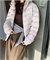 Cute Woman Куртка с капюшоном  001-B01 146592