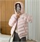 Cute Woman Куртка с капюшоном  001-B01 146594