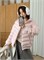 Cute Woman Куртка с капюшоном  001-B01 146594
