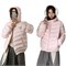 Cute Woman Куртка с капюшоном  001-B01 146594