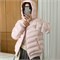 Cute Woman Куртка с капюшоном  001-B01 146594