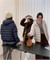 Cute Woman Куртка с капюшоном  001-B01 146595