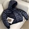 Cute Woman Куртка с капюшоном  001-B01 146595