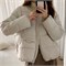 Cute Woman Куртка стеганая пуховая  001-B08 146607