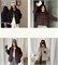 Cute Woman Куртка стеганая пуховая  001-B08 146607