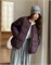 Cute Woman Куртка стеганая пуховая  001-B08 146608