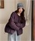 Cute Woman Куртка стеганая пуховая  001-B08 146608