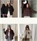 Cute Woman Куртка стеганая пуховая  001-B08 146609