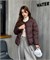 Cute Woman Куртка стеганая пуховая  001-B08 146609