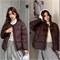 Cute Woman Куртка стеганая пуховая  001-B08 146609