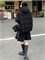 Cute Woman Куртка с капюшоном  001-B16 146610